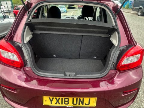 Mitsubishi Mirage 1.2 Juro CVT Euro 6 (s/s) 5dr 12