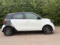 Smart Forfour 1.0 Prime (Premium) Euro 6 (s/s) 5dr 7