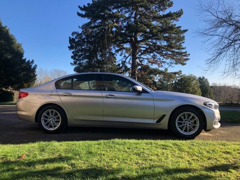 BMW 5 Series 518D SE 17