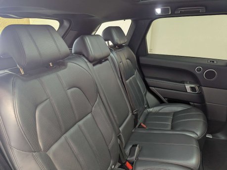 Land Rover Range Rover Sport 3.0 Range Rover Sport HSE SDV6 Auto 4WD 5dr 50
