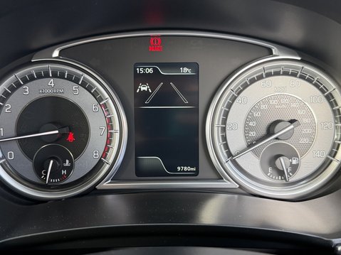 Suzuki Vitara 1.4 Boosterjet 48V Hybrid SZ-T 5dr 23