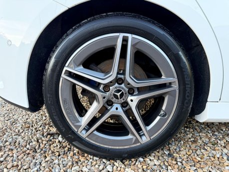 Mercedes-Benz A Class 1.3 A200 AMG Line (Premium Plus) 7G-DCT Euro 6 (s/s) 5dr 16