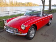 MG MGB MKII ROADSTER 5