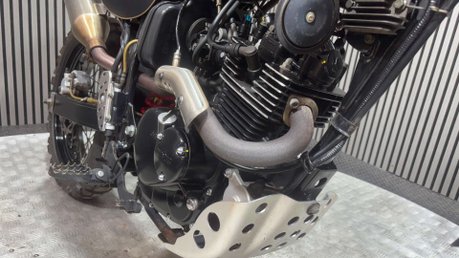 Herald Motor Co Maverick 2019 ONLY 1K SPARES OR REPAIR ENDURO PROJECT BIKE 125CC 28