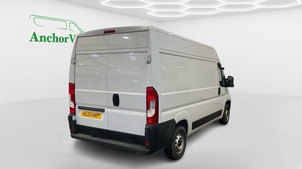 Fiat Ducato MWB L2H2 Medium Roof Air Con EURO 6 4