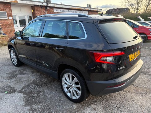 Skoda Karoq SE L TDI DSG 8