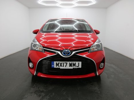 Toyota Yaris 1.5 VVT-h Icon E-CVT Euro 6 (s/s) 5dr