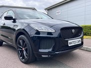 Jaguar E-Pace 2.0 D180 R-Dynamic HSE Auto AWD Euro 6 (s/s) 5dr 12