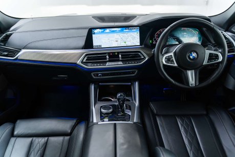 BMW X6 3.0 X6 xDrive 30d M Sport Auto 4WD 5dr 26