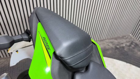 Kawasaki Ninja 2020 ONLY 13K LONG MOT WARRANTY SPORTS BIKE 125CC 15