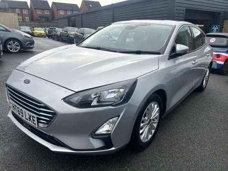 Ford Focus TITANIUM 5