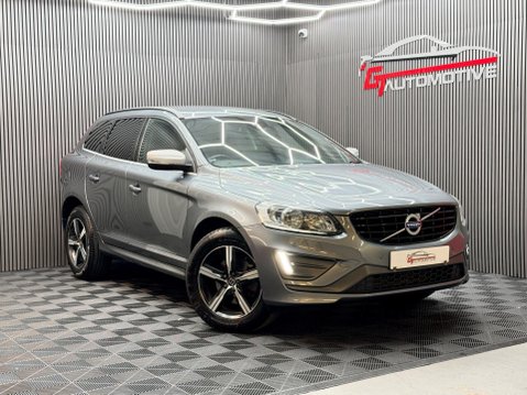 Volvo XC60 2.0 D4 R-Design Nav Auto Euro 6 (s/s) 5dr 1