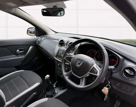 Dacia Sandero 0.9 Sandero Stepway Comfort TCe 5dr 10