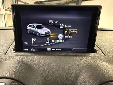 Audi A3 1.0 A3 Sportback 30 TFSI SE Technik 5dr 35