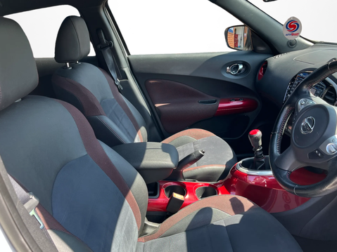 Nissan Juke 1.2 DIG-T Envy 12