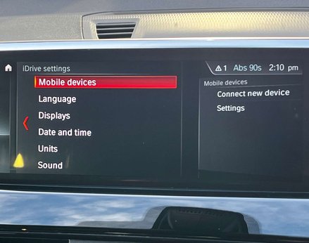 BMW X1 2.0 X1 sDrive 20i M Sport Auto 5dr 38