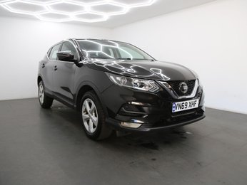 Nissan Qashqai 1.3 DIG-T Acenta Premium Euro 6 (s/s) 5dr