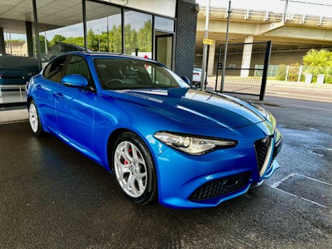 Alfa Romeo Giulia 2.2 TD Speciale Auto Euro 6 (s/s) 4dr 44