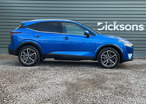 Nissan Qashqai DIG-T TEKNA MHEV 8