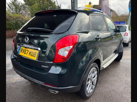 SsangYong Korando 2.2D LE Euro 6 5dr 7