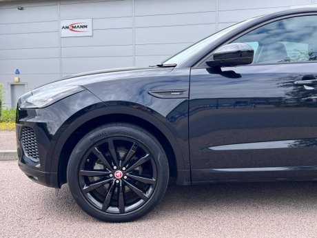Jaguar E-Pace 2.0 D180 R-Dynamic HSE Auto AWD Euro 6 (s/s) 5dr 77