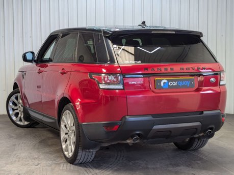Land Rover Range Rover Sport 3.0 Range Rover Sport HSE Dynamic SDV6 Auto 4WD 5dr 11