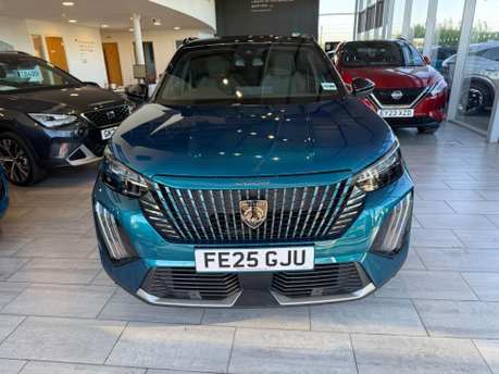 Peugeot 2008 1.2 PureTech GT EAT Euro 6 (s/s) 5dr