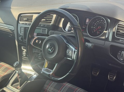 Volkswagen Golf 2.0 TSI BlueMotion Tech GTI Performance Hatchback 5dr Petrol Manual Euro 6 11
