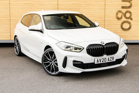 BMW 1 Series 118I M SPORT