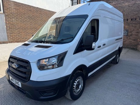 Ford Transit 2.0 Transit 350 Leader EcoBlue 5