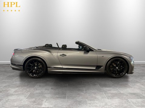 Bentley Continental 4.0 V8 GTC S Convertible 2dr Petrol Auto 4WD Euro 6 (s/s) (550 ps) Touring 8