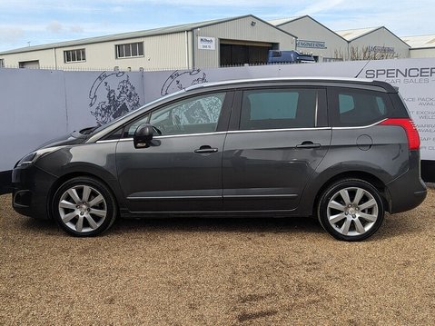 Peugeot 5008 BLUE HDI S/S ALLURE 4