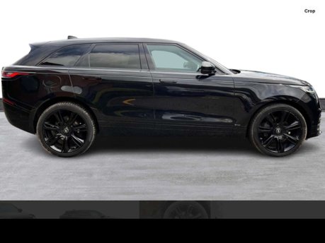 Land Rover Range Rover Velar 3.0 Range Rover Velar R-Dynamic HSE D300 Auto 4WD 5dr 13