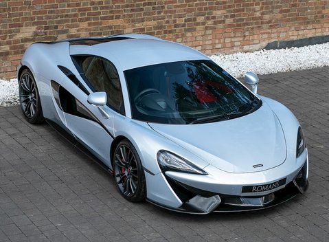 McLaren 570S 10