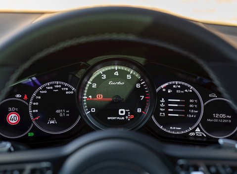 Porsche Cayenne Turbo 19