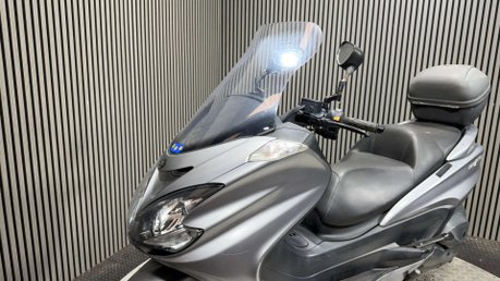 Yamaha Majesty YP 2011 37K RUNNING MAXI SCOOTER 400CC PROJECT AUTO 12