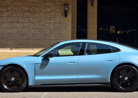 Porsche Taycan Taycan 4x2 4dr 4