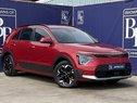 Kia Niro 64.8kWh 2 SUV 5dr Electric Auto (201 bhp)