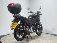Honda CB GLR 125 2019 ONLY 10K NEW MOTSERVICED 125CC LEARNER BIKE CBF125 5