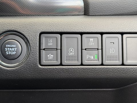 Suzuki Vitara 1.4 Boosterjet 48V Hybrid SZ5 5dr 31