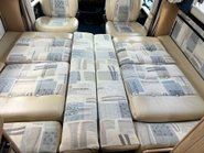 Auto-Sleepers Nuevo ES 4 BERTH PEUGEOT BOXER 2.2 HDI CHASSIS 17