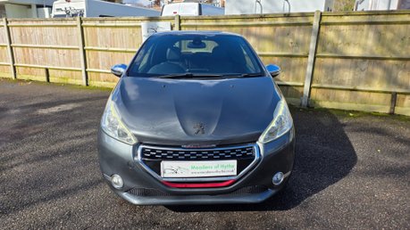 Peugeot 208 1.6 THP GTI 200 3dr 9