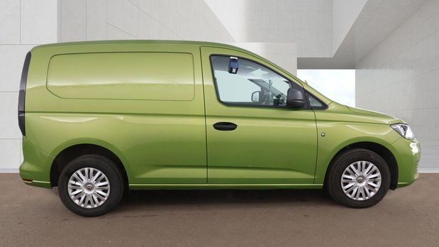 Volkswagen Caddy SWB L1H1 Low Roof Commerce Plus Air Con Sensors EURO 6 NO VAT 3