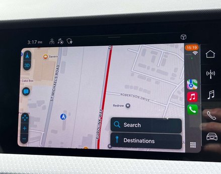 Audi A1 1.0 A1 Sportback 25 TFSI Black Edition Semi-Auto 5dr 30