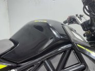 Sinnis Akuma 125 2022 9K GOOD RUNNING PROJECT BIKE SPARES OR REPAIR 125CC 14