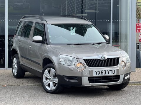Skoda Yeti SE TSI 2