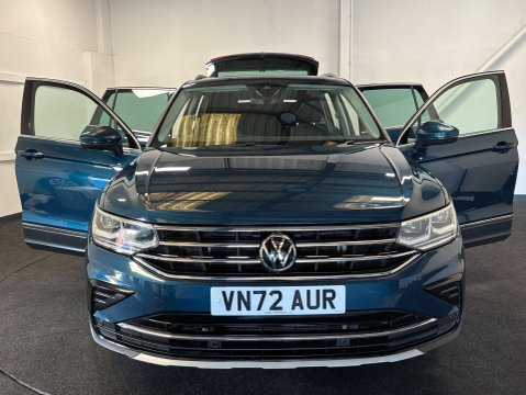 Volkswagen Tiguan 2.0 Tiguan Elegance TDI DSG Auto 5dr 10