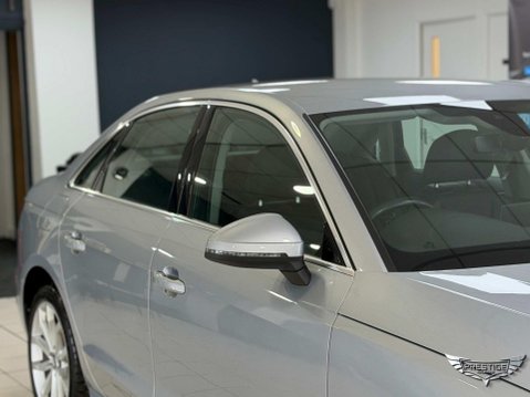 Audi A4 2.0 TFSI 35 Sport Euro 6 (s/s) 4dr 17