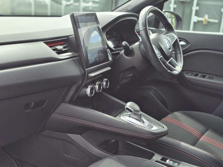 Renault Captur 1.6 E-TECH 9.8kWh RS Line SUV 5dr Petrol Plug-in Hybrid Auto Euro 6 (s/s) ( 14