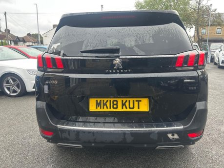 Peugeot 5008 BLUEHDI S/S GT LINE 7